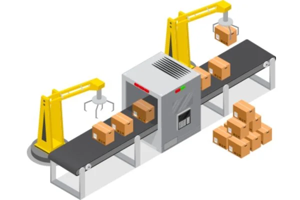 End Of Line Machine