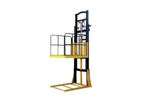 Vertical Lift Conveyor