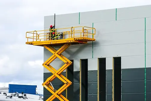 Vertical Lift Conveyor