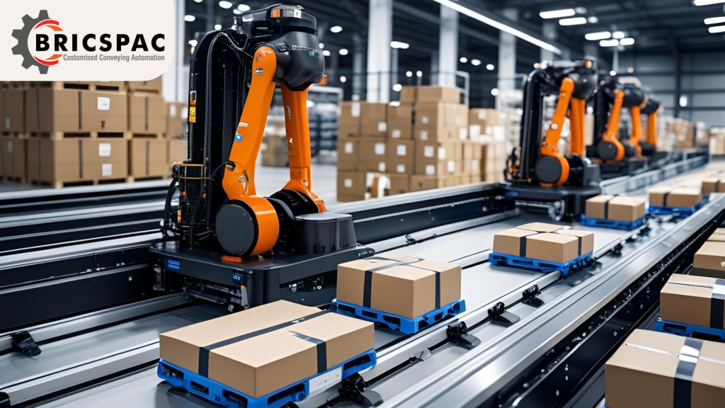 intralogistics solutions manufacturers